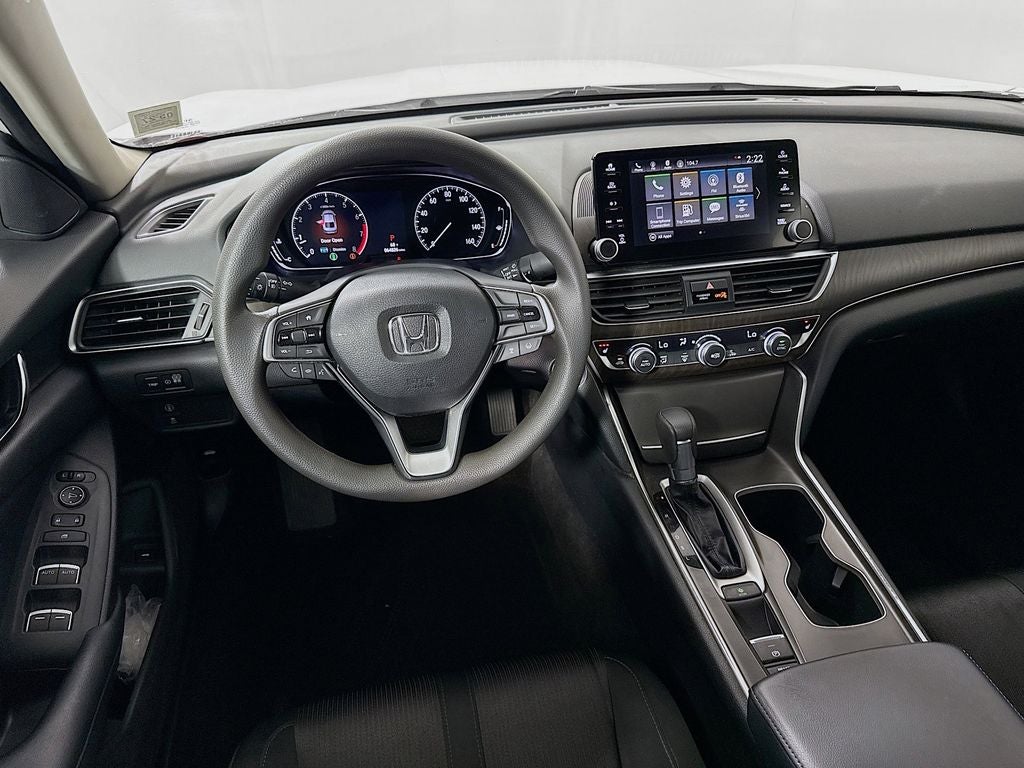 2018 Honda Accord EX