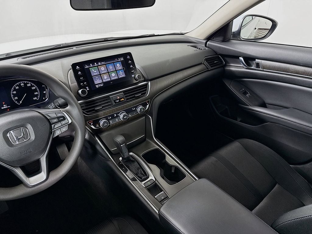 2018 Honda Accord EX
