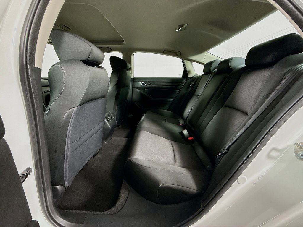 2018 Honda Accord EX