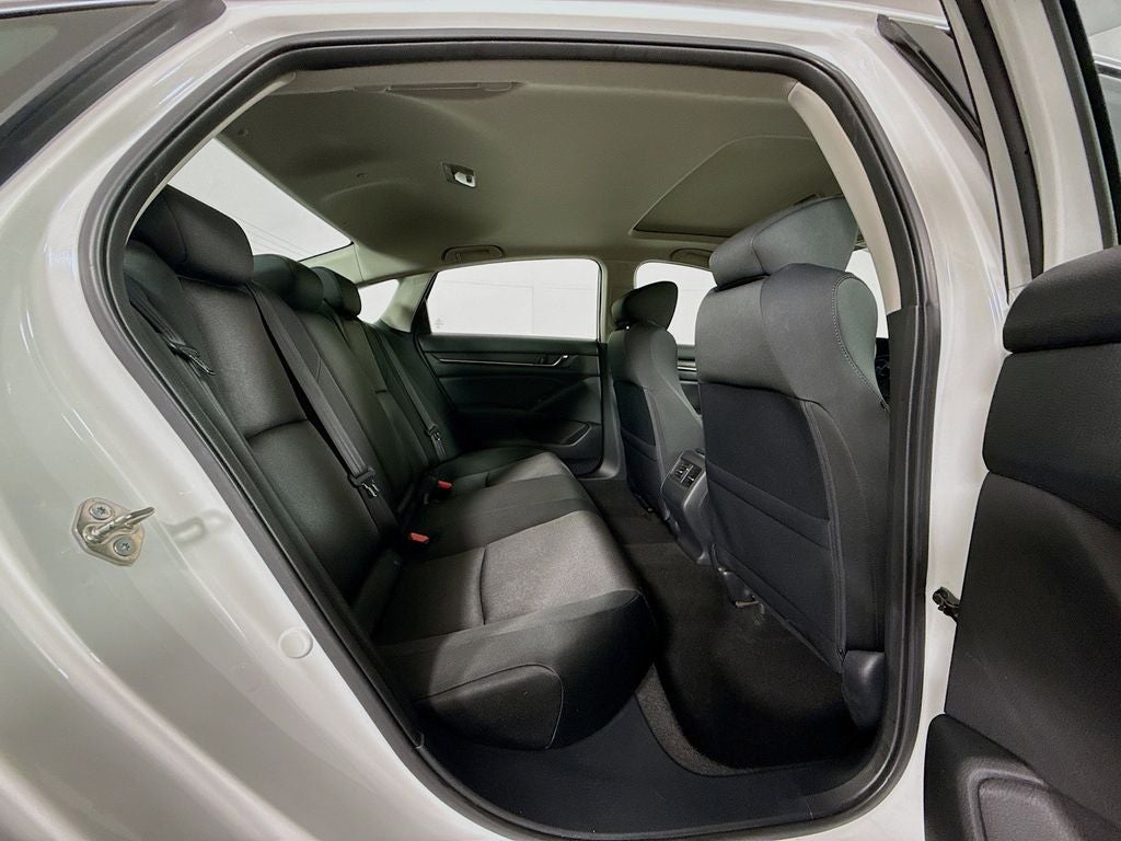 2018 Honda Accord EX