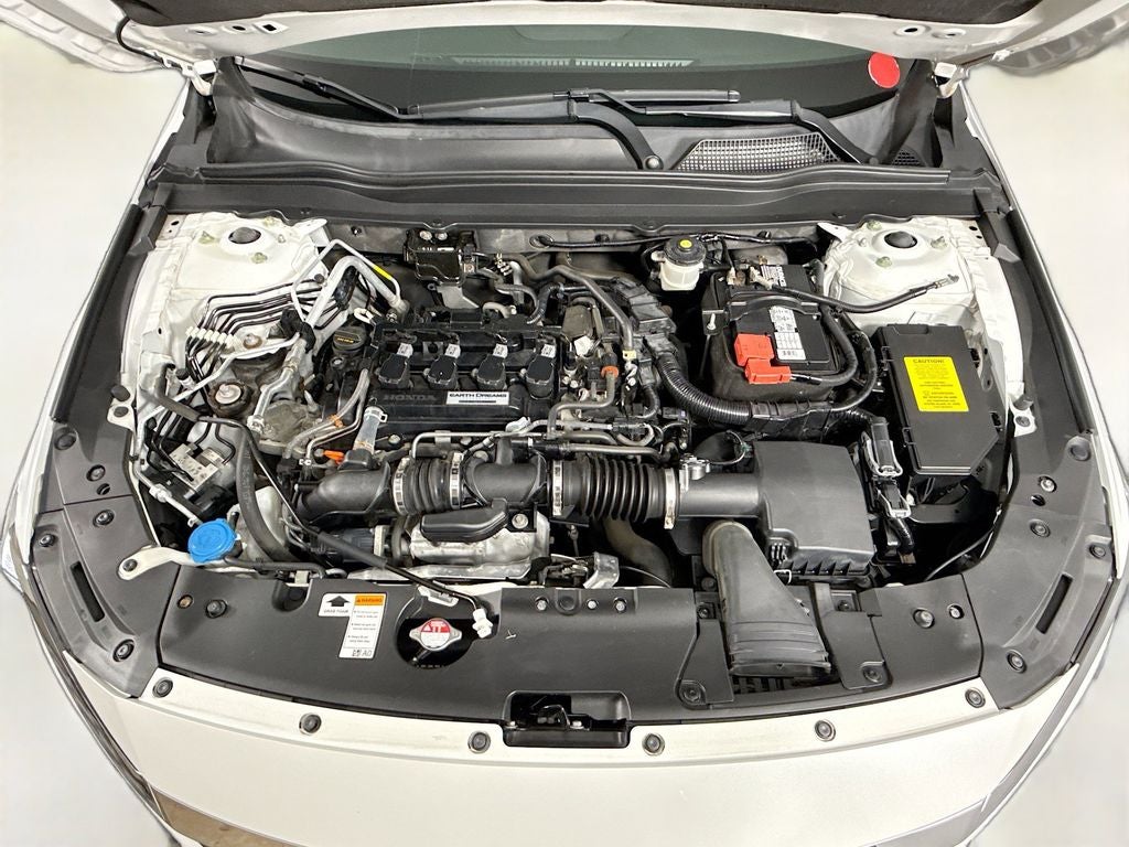 2018 Honda Accord EX