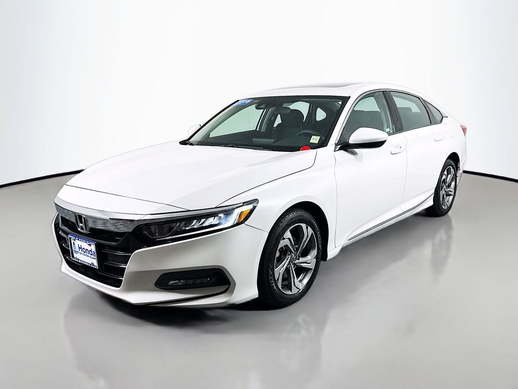 2018 Honda Accord EX