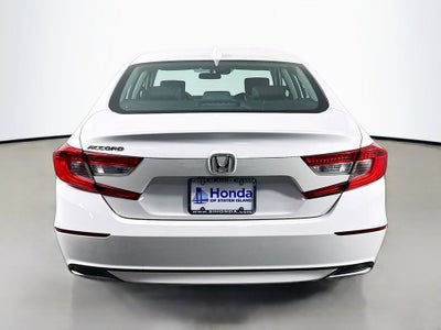 2018 Honda Accord EX