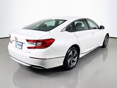 2018 Honda Accord EX