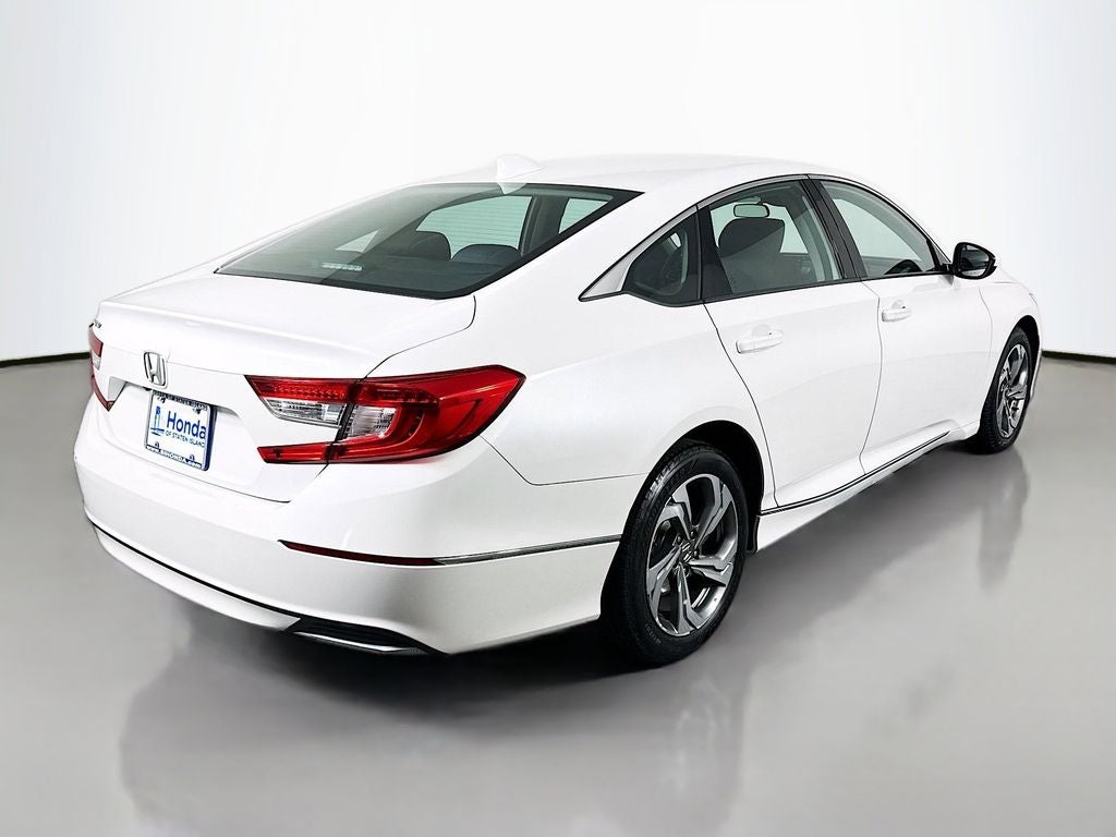 2018 Honda Accord EX