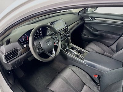 2018 Honda Accord EX