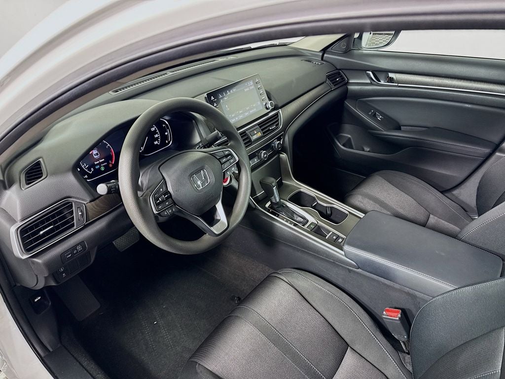 2018 Honda Accord EX