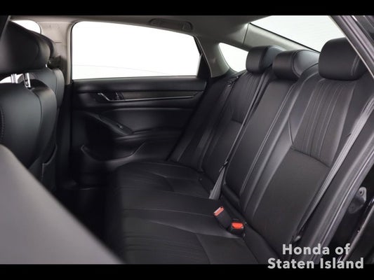 2021 Honda Accord Sedan EX-L in Staten Island, NY - Honda of Staten Island