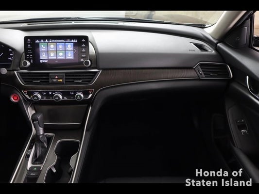 2021 Honda Accord Sedan EX-L in Staten Island, NY - Honda of Staten Island