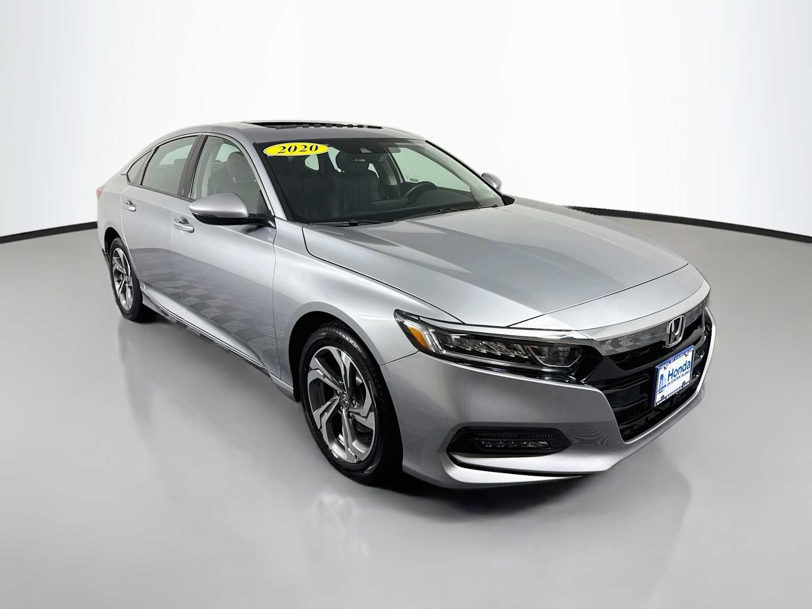 2020 Honda Accord Sedan EX-L