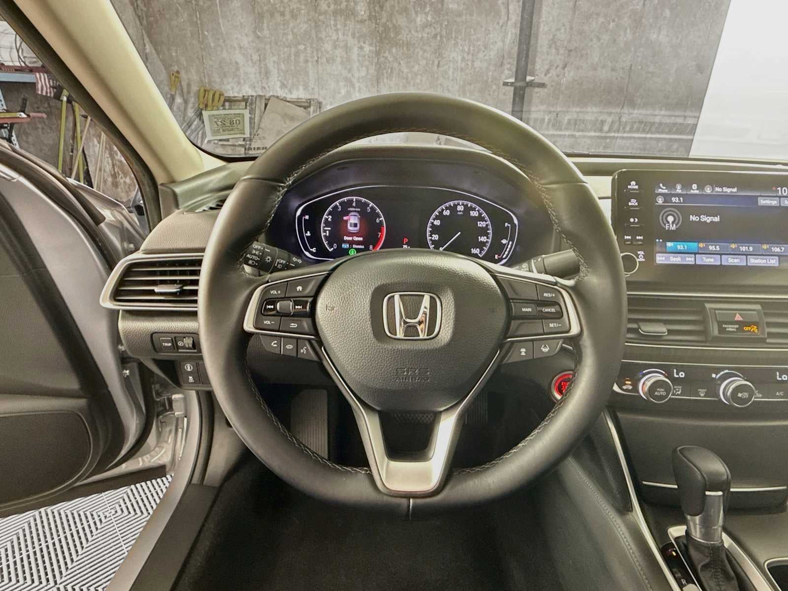 2020 Honda Accord Sedan EX-L