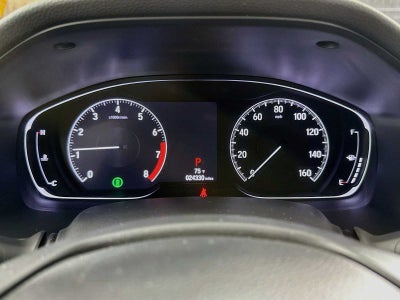 2020 Honda Accord Sedan EX-L