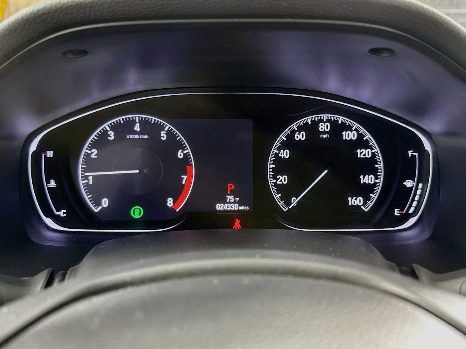 2020 Honda Accord Sedan EX-L