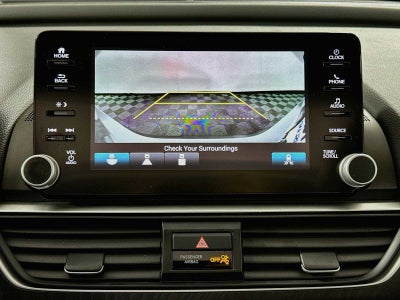 2020 Honda Accord Sedan EX-L