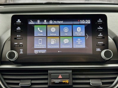 2020 Honda Accord Sedan EX-L