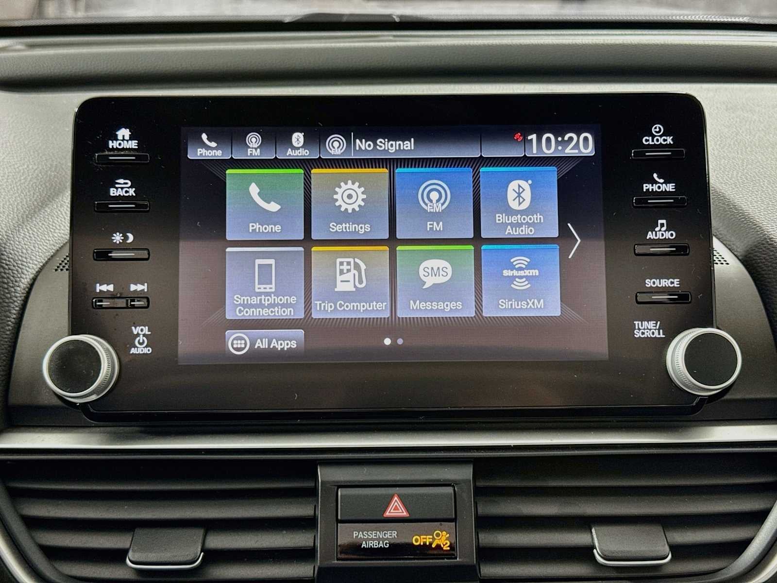 2020 Honda Accord Sedan EX-L