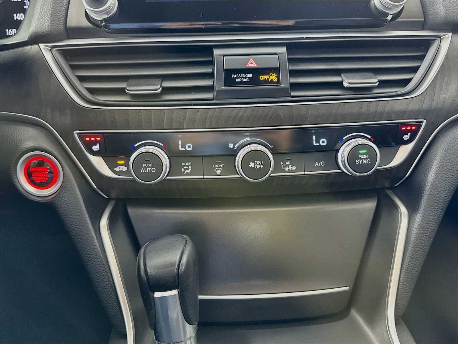 2020 Honda Accord Sedan EX-L