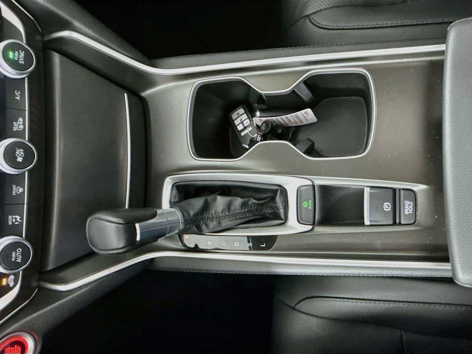 2020 Honda Accord Sedan EX-L