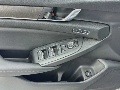 2020 Honda Accord Sedan EX-L