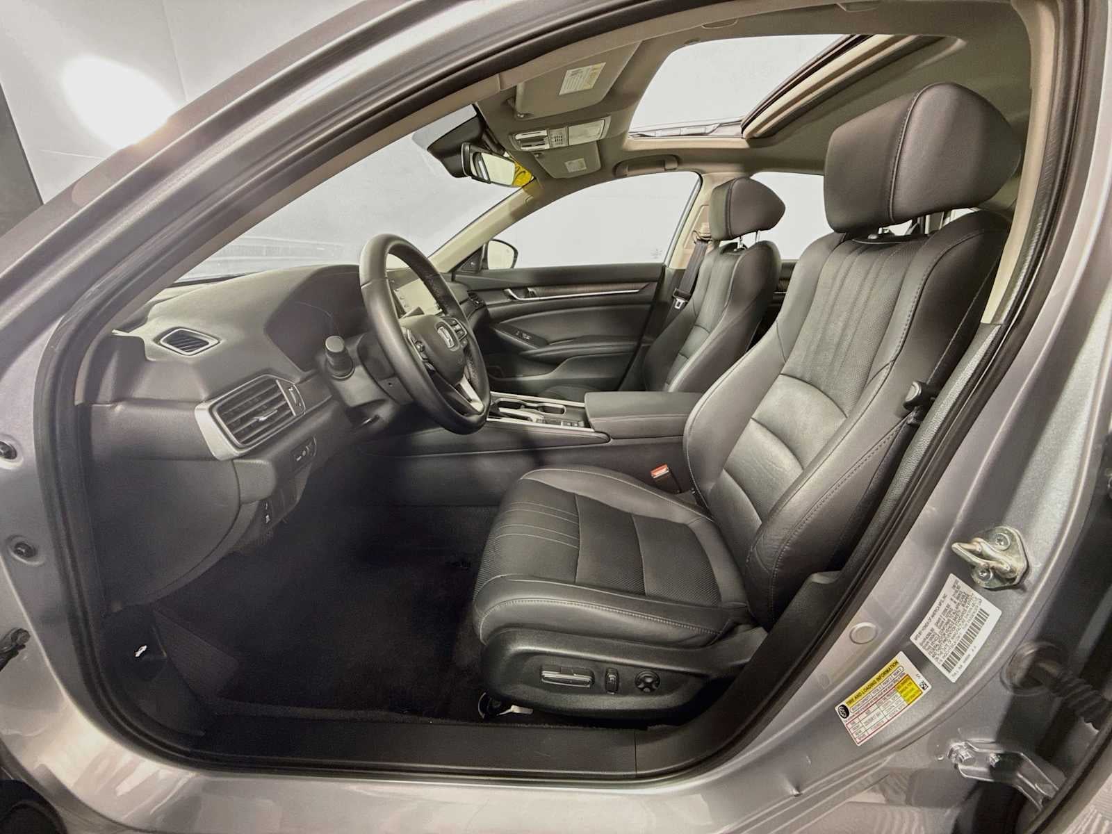 2020 Honda Accord Sedan EX-L