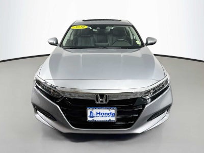 2020 Honda Accord Sedan EX-L