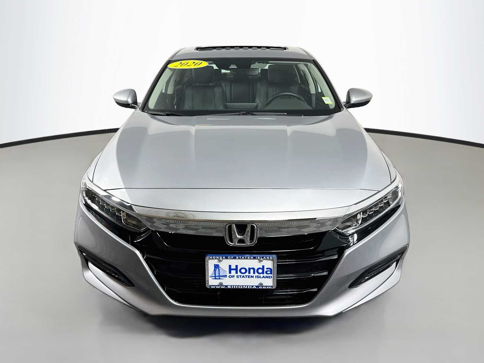 2020 Honda Accord Sedan EX-L