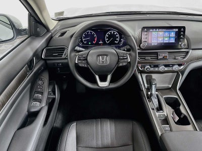 2020 Honda Accord Sedan EX-L