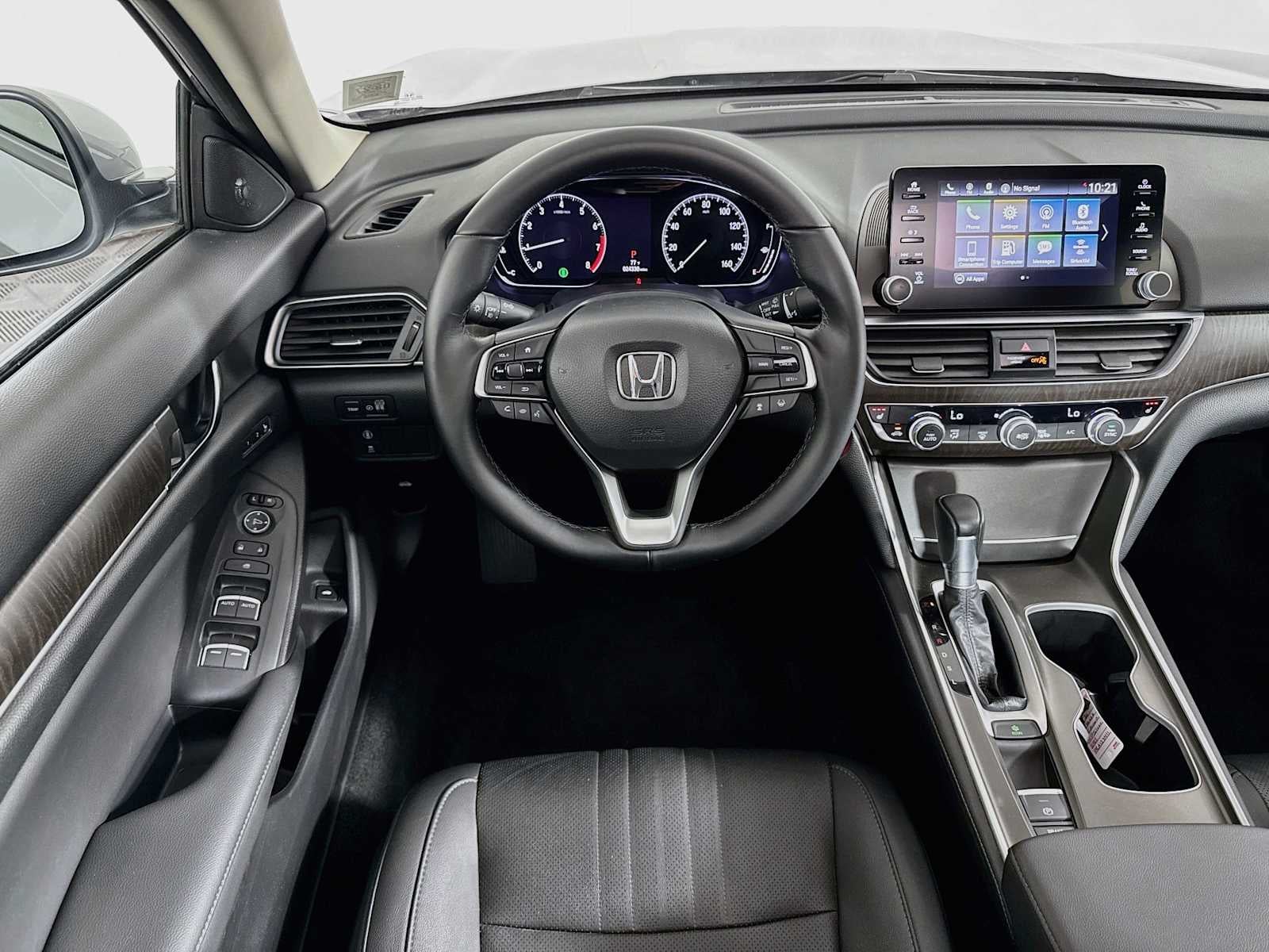 2020 Honda Accord Sedan EX-L