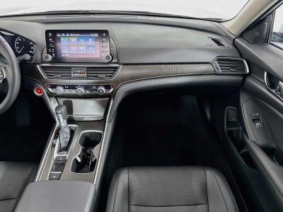 2020 Honda Accord Sedan EX-L
