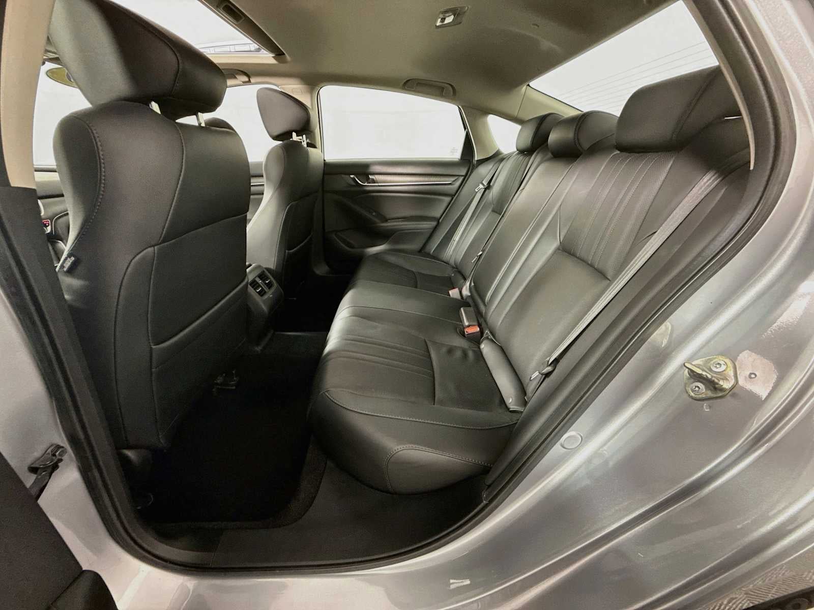 2020 Honda Accord Sedan EX-L