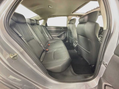 2020 Honda Accord Sedan EX-L