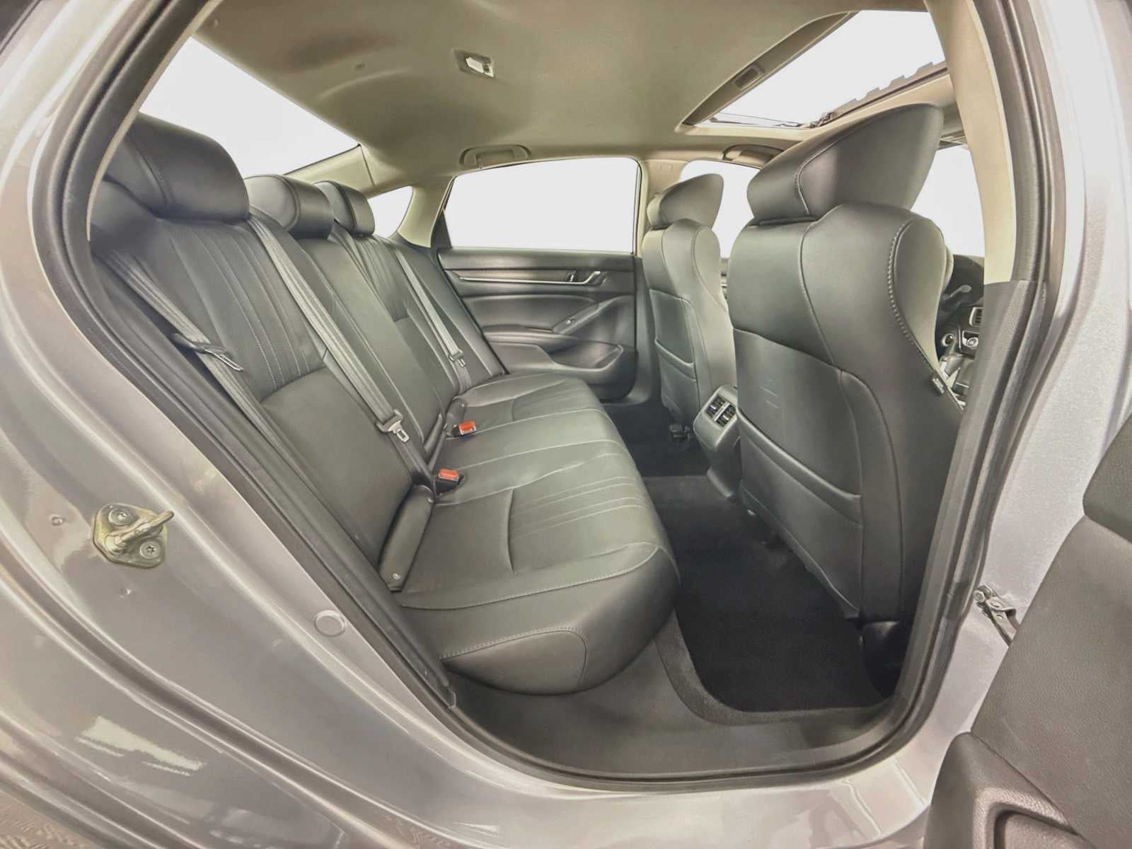 2020 Honda Accord Sedan EX-L