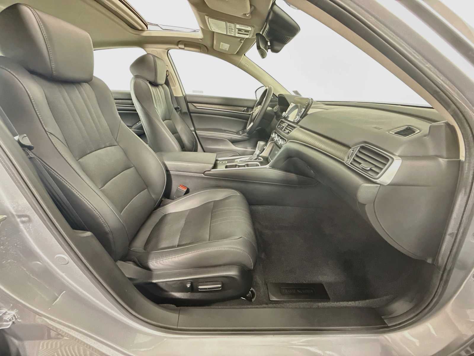 2020 Honda Accord Sedan EX-L