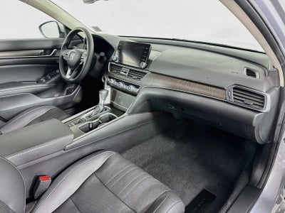 2020 Honda Accord Sedan EX-L