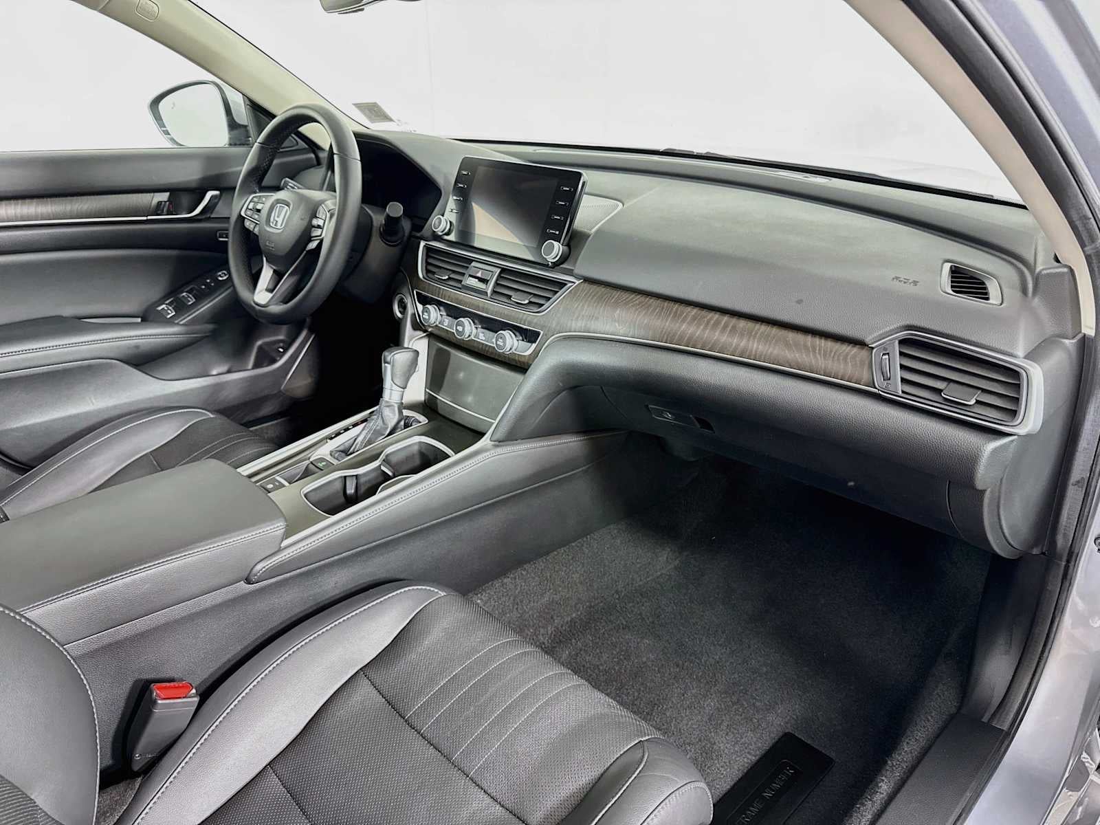 2020 Honda Accord Sedan EX-L