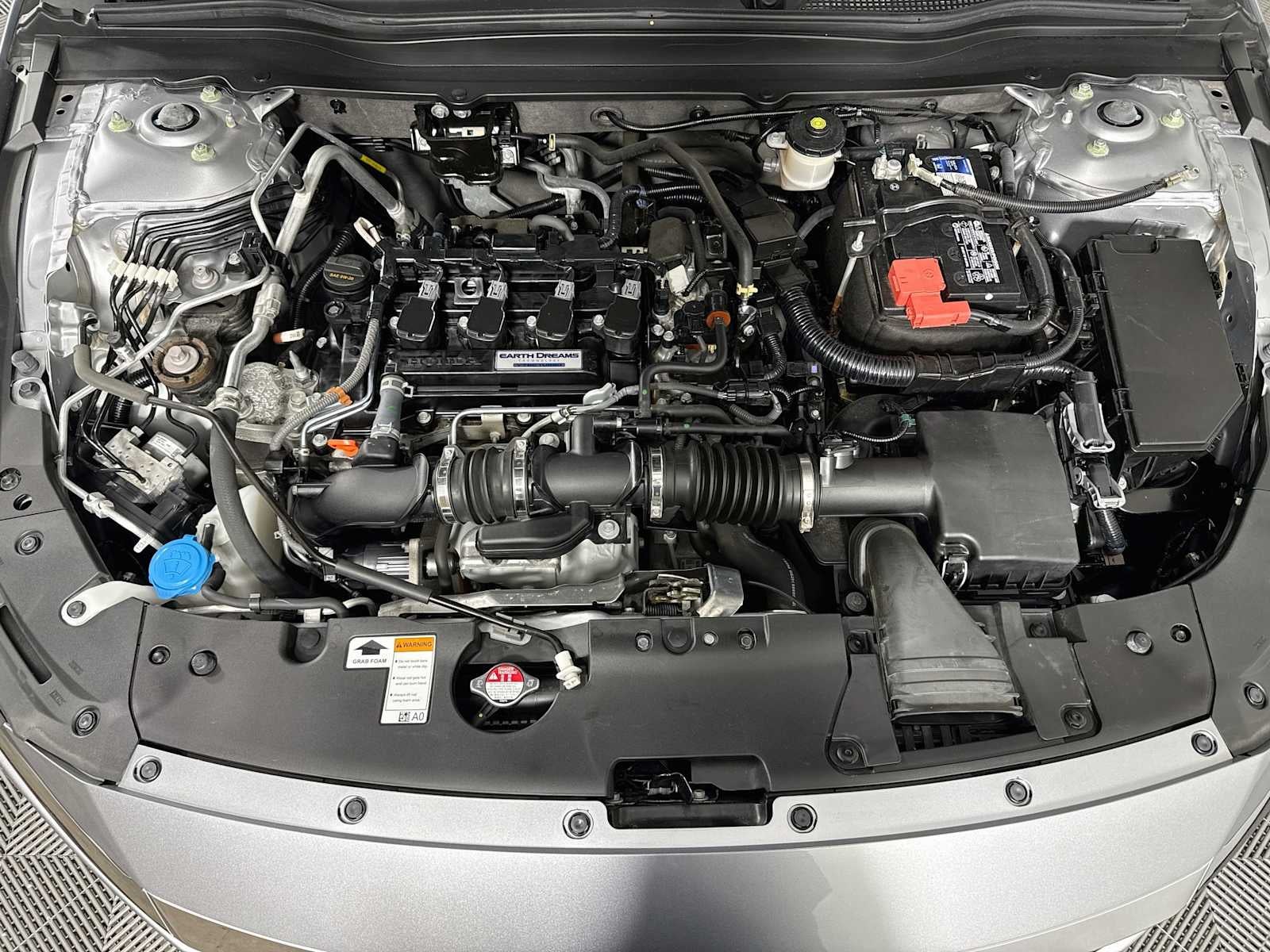 2020 Honda Accord Sedan EX-L
