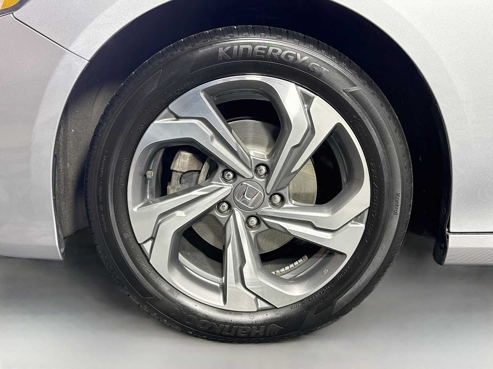 2020 Honda Accord Sedan EX-L
