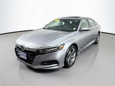 2020 Honda Accord Sedan EX-L