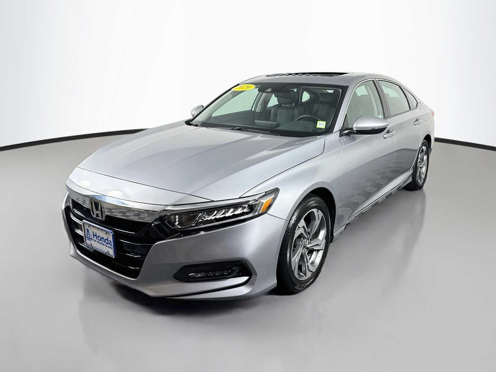 2020 Honda Accord Sedan EX-L