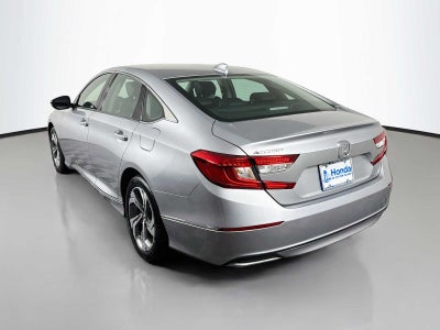 2020 Honda Accord Sedan EX-L