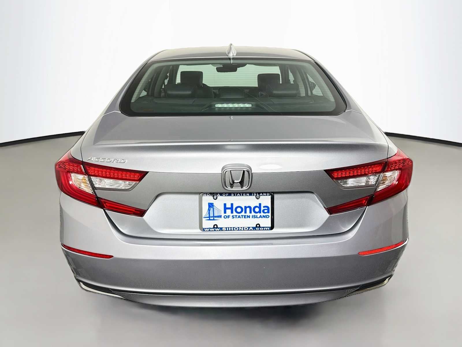 2020 Honda Accord Sedan EX-L