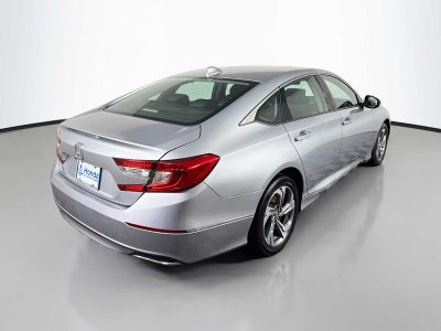 2020 Honda Accord Sedan EX-L