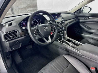 2020 Honda Accord Sedan EX-L