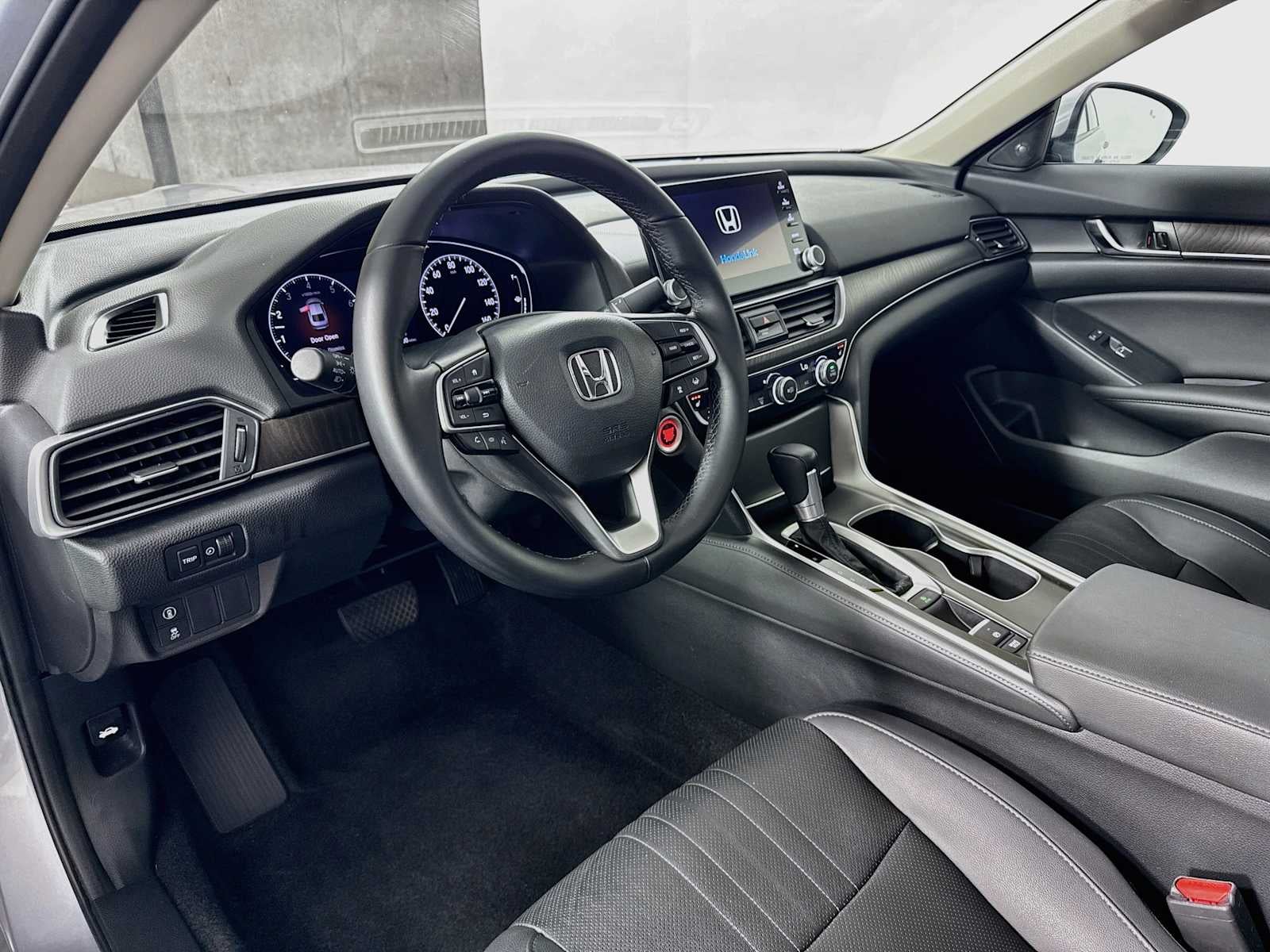 2020 Honda Accord Sedan EX-L