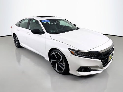 2022 Honda Accord Sport 2.0T