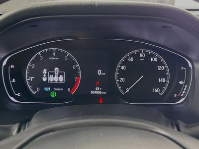 2022 Honda Accord Sport 2.0T