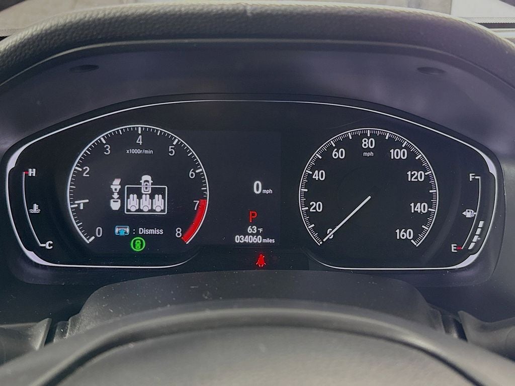 2022 Honda Accord Sport 2.0T