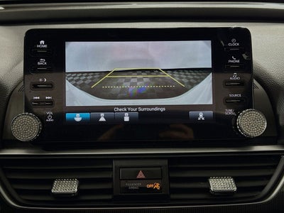 2022 Honda Accord Sport 2.0T