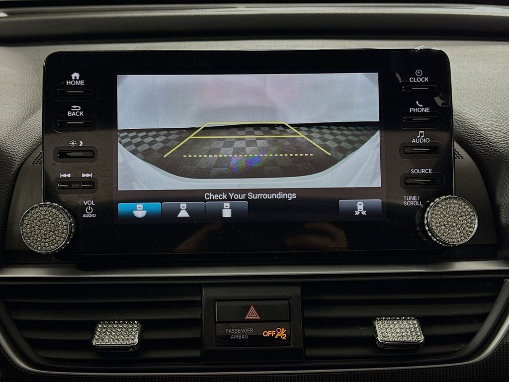 2022 Honda Accord Sport 2.0T