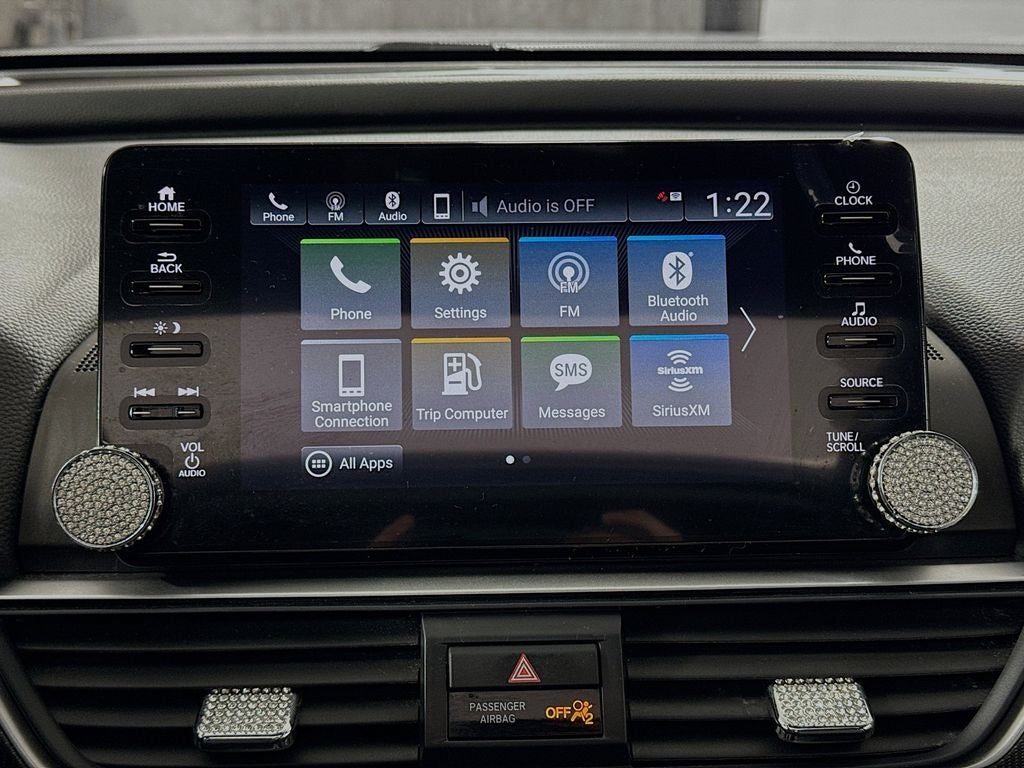 2022 Honda Accord Sport 2.0T